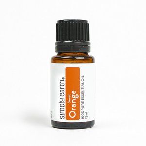 COPY - Simply Earth Essential Oil- Orange Sweet